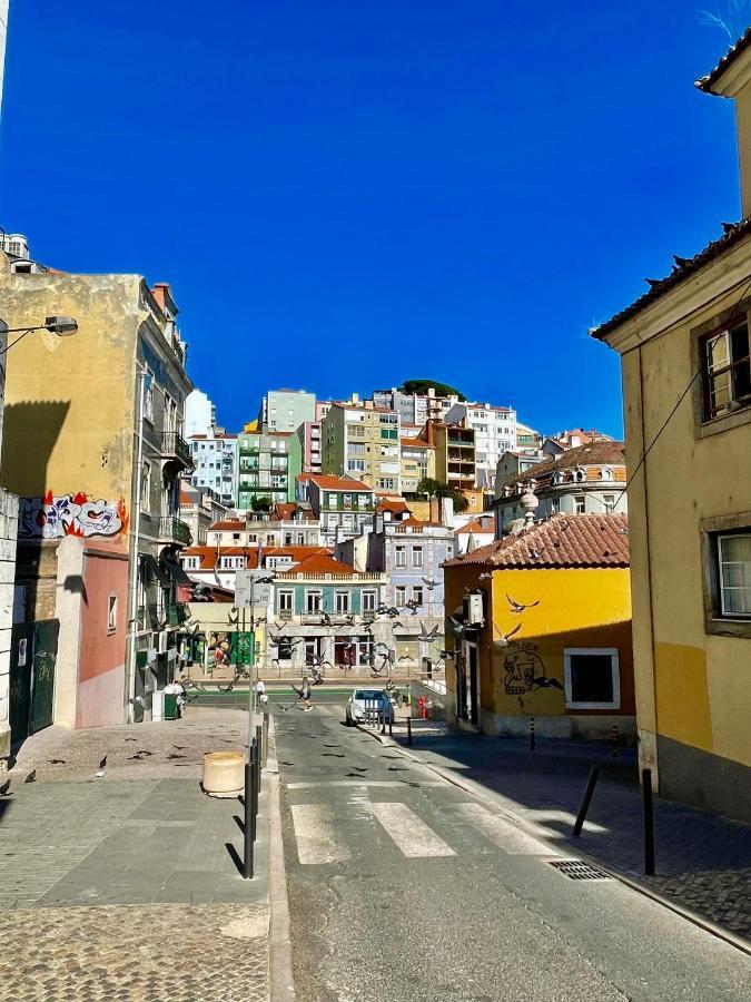 Asian Everest House Lisboa Extérieur photo