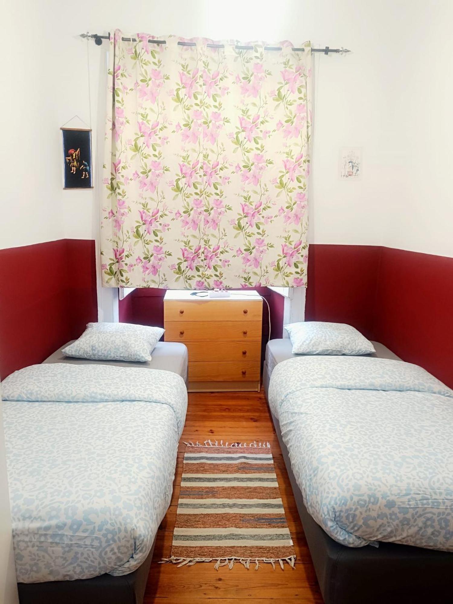 Asian Everest House Lisboa Extérieur photo